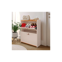 Ver imagem 5 de Sapateira Vertical Organizadora de Calçados P/ até 12 Pares:off/cinamomo