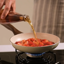 Ver imagem 5 de Frigideira Ceramic Life Antiaderente Fundo de Indução 0,6 Litros 20cm - Vanilla