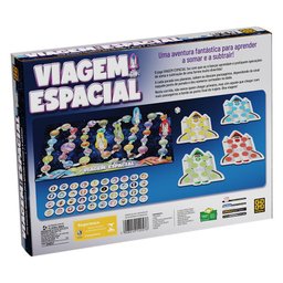 Jogo Viagem Espacial - 2