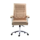 Ver imagem 5 de Cadeira para Escritório Giratória Enclinável Estofada NR17 California Fratini