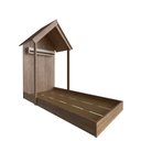 Ver mais imagens de Cama Montessoriana Infantil Casinha Helena