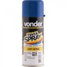 Tinta em spray azul escuro com 200 ml Vonder - 1
