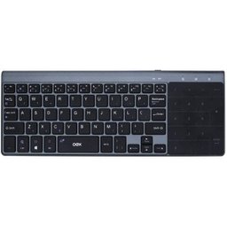 TECLADO BLUETOOTH PREMIUM TOUCH OEX TC503 - 1