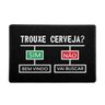 Capacho Vá Buscar Cerveja Preto 0,40x0,60M - Beek - 2
