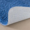 Ver imagem 3 de Kit Tapete Banheiro Microsoft Azul 2 Peças - Niazitex