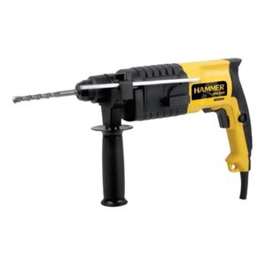 MARTELE ROTATIVO PERFURADOR 650W - 220V HAMMER GYMR650_220
