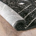 Ver imagem 1 de Passadeira Belga Innove 07 Preto 0,68x2,20M - Niazitex