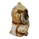 Ver mais imagens de Coruja Decorativa Resina 10cm Enfeite Sabedoria Inteligencia