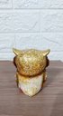 Ver imagem 7 de Coruja Decorativa Resina 10cm Enfeite Sabedoria Inteligencia