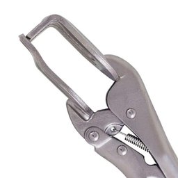 Alicate de Pressão Tipo U 9 Polegadas para Solda Funileiro - 2