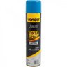 Tinta em spray azul claro com 400 ml Vonder - 1