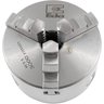 Placa Para Torno Com 3 Castanhas 130mm - 2GK - EDA - 2