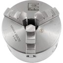 Ver imagem 2 de Placa Para Torno Com 3 Castanhas 130mm - 2GK - EDA