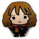 Ver imagem 1 de Almofada pelúcia fibra de veludo Hermione Granger do Harry Potter Original Licenciado 30x25cm
