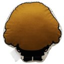 Ver imagem 4 de Almofada pelúcia fibra de veludo Hermione Granger do Harry Potter Original Licenciado 30x25cm