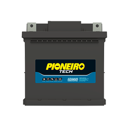 Bateria Estacionária Pioneiro 40ah 12v - T12-040d - 2