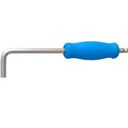 Ver imagem 1 de Chave Allen Abaulada Punho 6mm Unior Bike Tools Ref. 623146