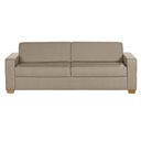 Ver imagem 1 de Sofá Living Com 4 Lugares 2.20M Linho Corriente Bege