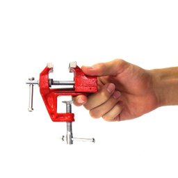 Mini Torno Base Fixa 40mm Excellent - 3
