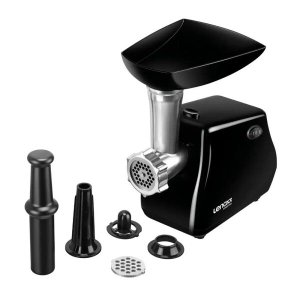 Maquina Moer Moedor Alimentos Elétrico Power Food 127v Kibe