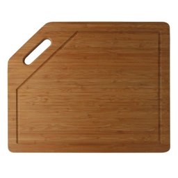 Tábua De Madeira De Bambu 3cmx38cmx28 - 1