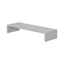 Ver imagem 2 de Suporte Elevado para Monitor Mesa Escritorio Branco