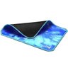 Kit Mouse e Mousepad Vibes AZUL OEX MC200 - 4