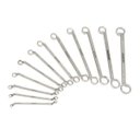 Ver imagem 2 de Jogo de Chave Estrela 6 a 32mm 12 Peças Brasfort