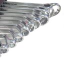 Ver imagem 4 de Jogo de Chave Estrela 6 a 32mm 12 Peças Brasfort