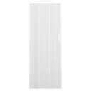 Ver imagem 2 de Porta Sanfonada de Pvc 115x210cm Bariri - Tk:branco