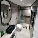 Ver mais imagens de Ralo Inteligente Click para Banheiro 15x15cm Inox Preto