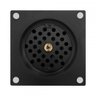 Ralo Inteligente Click para Banheiro 15x15cm Inox Preto - 6