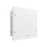 Caixa de Passagem Embutir Pvc 15x15cm Branca Tigre - 1