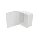 Ver imagem 2 de Caixa de Passagem Embutir Pvc 15x15cm Branca Tigre