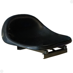 CADEIRA PARA BARCO DE PESCA GIRATÓRIA PILOTEIRO CONCHA PRETA - 4