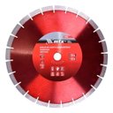 Ver imagem 1 de Disco de Corte Diamantado Segmentado 350mm 25,4mm Corte Seco