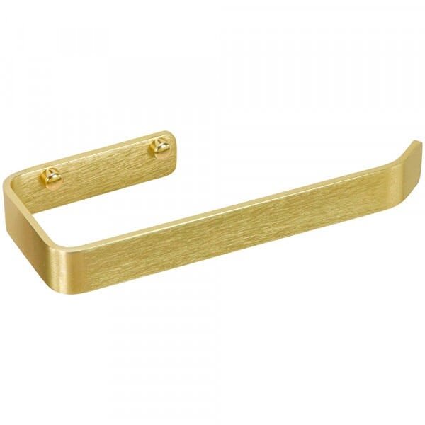 Porta Toalha de Rosto Miró Dourado - 1
