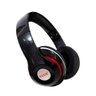 Fone de Ouvido Headphone Super Bass Alta Performance Preto Outline - 2
