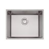 Cuba Aço Inox Quadrum 45X40 - Tramontina - 1