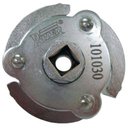 Ver imagem 3 de Saca Filtro de Óleo com 3 Garras Auto Ajustável Encaixe Central 1/2 Raven
