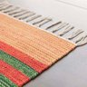 Tapete para Sala Kilim 2 Colorido 2,00x2,50m - Niazitex - 2