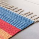 Ver imagem 2 de Tapete para Sala Kilim 04 Colorido 2,00x2,50m - Niazitex