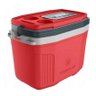 Caixa Térmica Cooler Suv Vermelha 20L- Termolar - 1