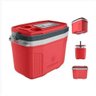 Caixa Térmica Cooler Suv Vermelha 20L- Termolar - 3