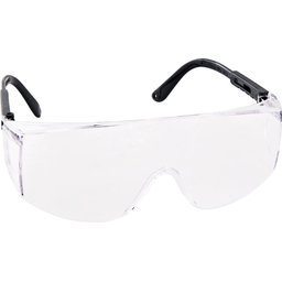 Óculos Policarbonato Labrador Incolor Sem Anti Embaçante Ca1 - 1