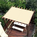 Ver imagem 1 de Tela Decorative 90% Bege 4m X 8m Solpack Agronet