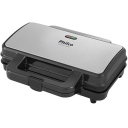 Sanduicheira e Grill 2 em 1 Pgr02 Philco com Luz Indicadora 220v - 1