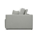 Ver imagem 5 de Sofá 3 Lugares Reclinável 172cm Modulado Console Usb Benedict Boucle K01 - D'rossi