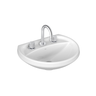 Lavatório Ravena/izy L915.17 Gelo Deca - 2