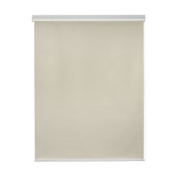 Persiana Rolo Blackout Vinilico Bando 1,80 X 2,20 Bege - 1
